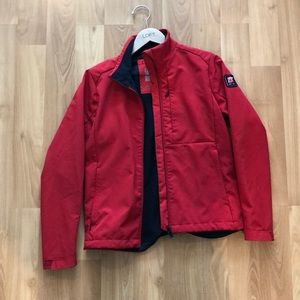Chick-Fil-A TEAM style Hard Shell Jacket